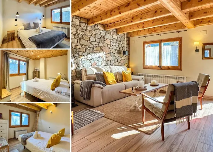 Country house Masia Cal Kenyon *