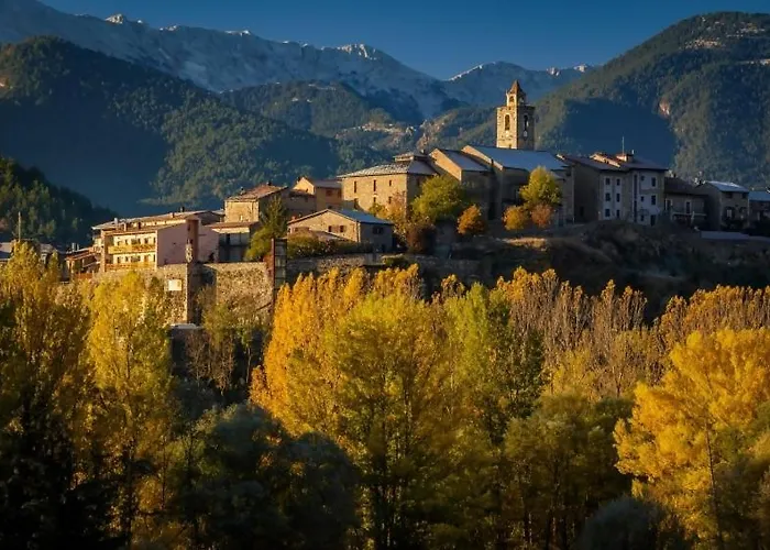 Country house Masia Cal Kenyon *