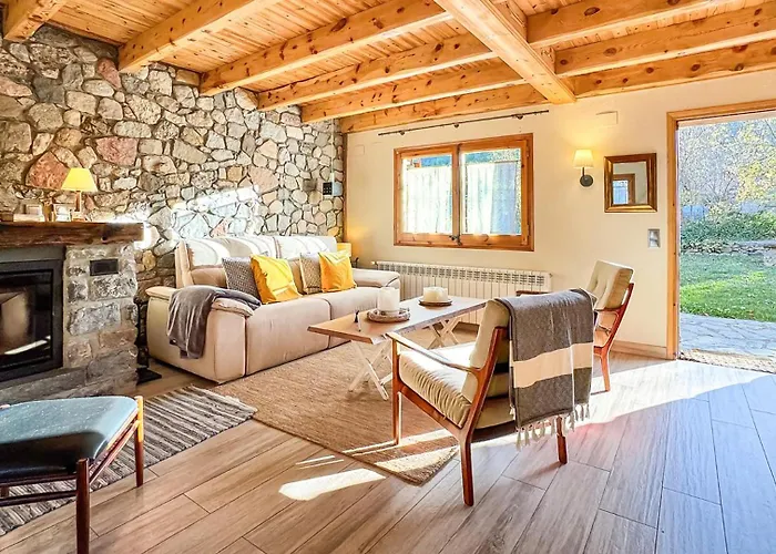 Masia Cal Kenyon Country house Bor