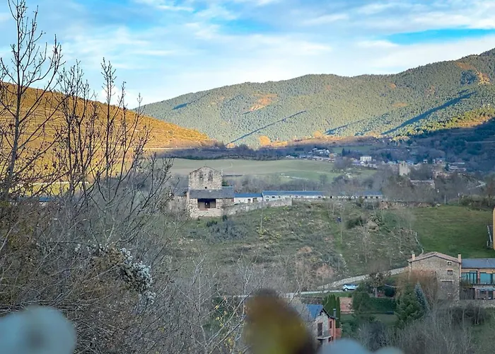Masia Cal Kenyon Bor