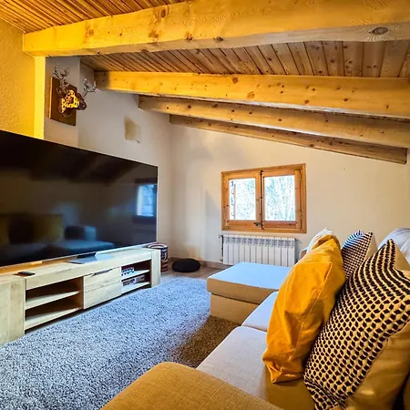 Country house Masia Cal Kenyon Bor