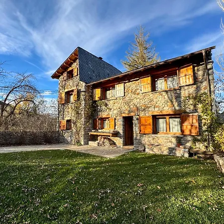 Masia Cal Kenyon Country house Bor
