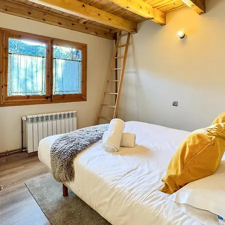 Venkovský dům Masia Cal Kenyon Bor
