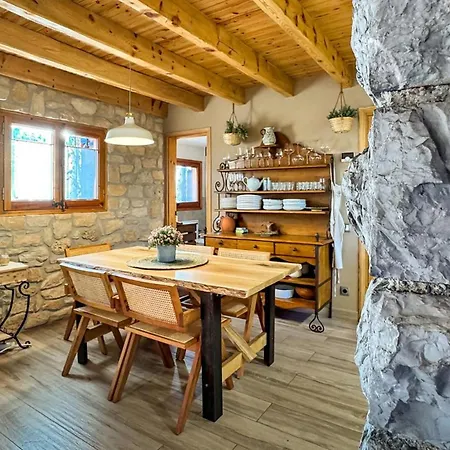 Masía Cal Kenyon Casa rural *