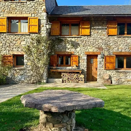 Masia Cal Kenyon Casa de camp Bor